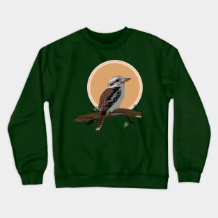 Kookaburra Crewneck Sweatshirt